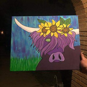 Homemade Paintings